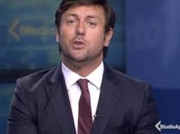 Giorgia michela arianna šurina (milano, 8 marzo 1975). Andrea Giambruno Giornalista E Compagno Di Giorgia Meloni Conduce Studio Aperto Corriere It