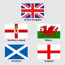 However, despite the personal union which he represented, in practice england and scotland continued as separate kingdoms, each with its own parliament and laws, for another century. United Kingdom Collection Flags Stock Vector Illustration Of Emblem National 77791725