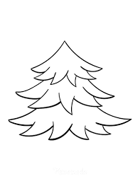 You might also be interested in coloring pages from christmas tree category. 52 Best Christmas Tree Coloring Pages For Kids Free Printable Pdfs