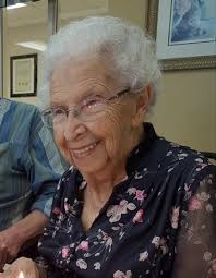 Obituary for Bertha Audrey Aube