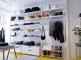 Toutes Les Tailles En Magasin Kast Decoratie Winkelrekken Inloopkast