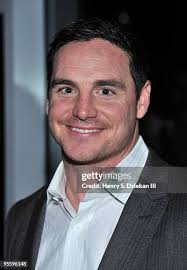 Gary Jeter, formerly of the New York Giants, attends the Muscular... News  Photo