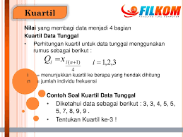 Maybe you would like to learn more about one of these? Pertemuan Ke 3 Distribusi Frekuensi Dan Ukuran Pemusatan Ppt Download