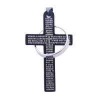 Lagu misa katolik ordinarium kyrie gloria sanctus agnus dei. Daftar Harga Liontin Salib Doa Bapa Kami Stainless Hitam Bulan Juni 2021