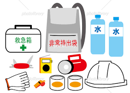 防災グッズ イラスト素材 [ 5110525 ] - フォトライブラリー photolibrary