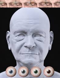 Richard HD for Genesis 8.1 Male