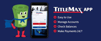 Introducing The All New Titlemax App For 24 7 Convenience
