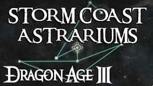 Solution to the apostate's landing astrarium puzzle in the storm coast area of dragon age: Dragon Age Inquisition All Storm Coast Astrariums Solved Youtube