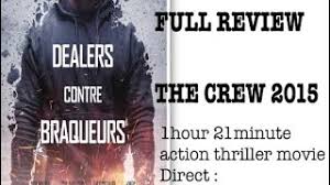 Filmlicious is a free movies streaming site with zero ads. Review Film The Crew 2015 Baru Nonton Setengah Jam Gakuat Lagi Gaseru Youtube