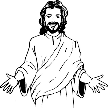 Coloring page of jesus christ miracle with blind man jesus miracle coloring page and he gave eyes to the blind man. Face Jesus Colouring Pages Jesus Coloring Pages Jesus Pictures Picture Of Jesus