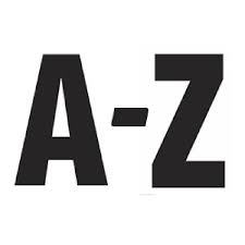 As there are many occasions that you can use superhero letters, then, it should be depending on the form of the letters. Big Letters Big Numbers Downloadable Templates In Pdf Format