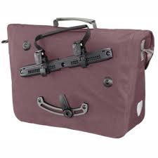 Fietstas Ortlieb Commuter Bag Two Urban QL2.1 20L Ash Rose