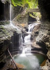 Great deals on watkins glen hotels. Hiking Watkins Glen Gorge Trail The Prettiest Mile In America