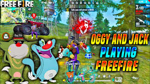 We pay up to 2 cents for 1 like or follower! Oggy And Jack Playing Duo Vs Squad Free Fire Oggy And Jack Free Fire Gameplay Oggyjack Freefire Youtube
