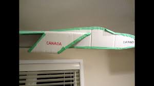 A4 20 £ oder 24 lb. Flugzeug Basteln Aus Papier Flugzeug Aus Papier Basteln Flugzeug Bauen Aus Papier Youtube