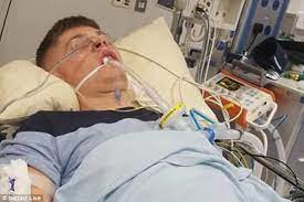 Maybe you would like to learn more about one of these? Mother Shares Picture Of Son On A Life Support Machine Daily Mail Online