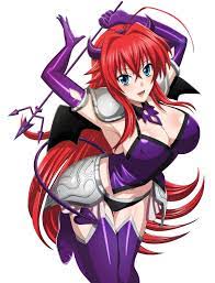 Pin On Rias Gremory Renders