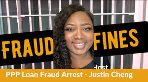 In order for your loan to be fully forgiven, at least 60% must be spent on payroll costs. Ppp Loan Fraud Arrests 2021 Sheng Wen Cheng Youtube