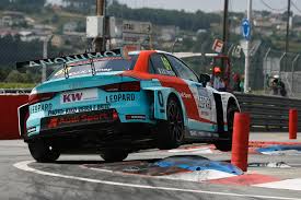 I can't avoid the crash. Wtcr Vila Real 2019 Jean Karl Vernay Audi Rs3 Lms Flickr
