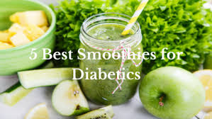 5 best smoothies for diabetics