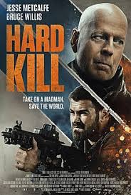 Hard Kill Wikipedia
