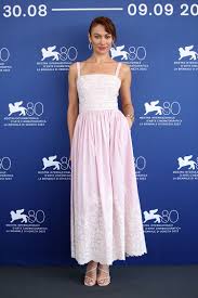 Olga Kurylenko - Red Carpet Fashion Awards