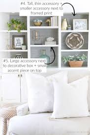 How To Decorate Shelves Bookcases Simple Formulas That Work Driven By Decor Decorating Bookshelves Contemporary Home Decor Bookcase Decor