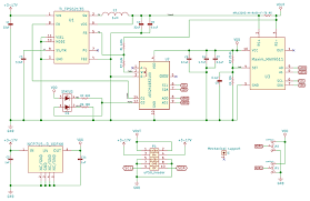 Lm2596dsadjg switching regulator 3a adjustable; Kicad Universal Dc Dc Module Design Projects Kicad Info Forums