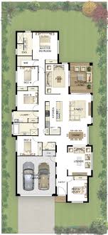 Coral Homes Noosa Series Features Dream House Plans Floor Plans New House Plans