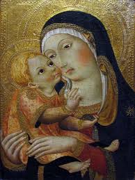 309 15th century paintings of madonna and child Images: PICRYL