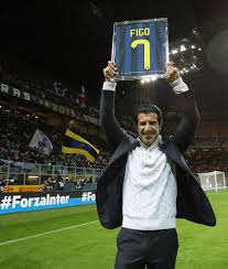Os pastilhas, before joining sporting lisbon at the age of 11. Em Entrevista Luis Figo Fala Dos Bastidores Da Inter E Reclama De Mancini