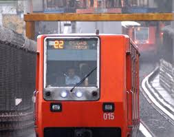 No a/c, hot and google maps route: Chilango Que Es Y Como Funciona La Marcha De Seguridad En El Metro