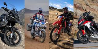 Check our our buying guide below for the best jackets for adv riders. The 10 Coolest Adventure Motorcycles You Can Buy