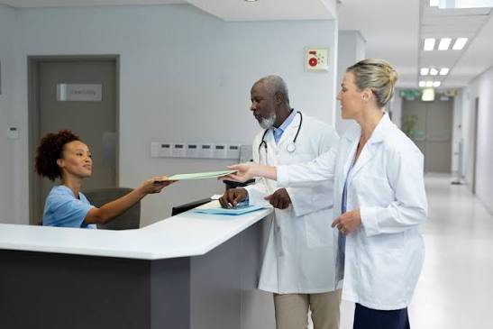 Healthcare Office Assistant