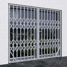 Die ideale lösung für effektive, aber praktische fenstersicherung sind unsere fenstergitter mit klemmtechnik. Scherengitter Nach Mass Online Kaufen Metallbau Onlineshop De