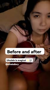 Ukulele therapy for mental health patients