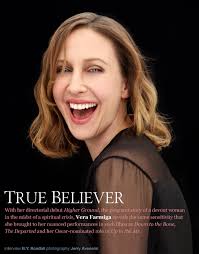 Vera Farmiga Interview