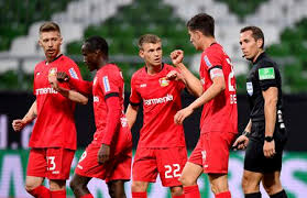 Боруссия дортмунд — байер — 3:1. Borussia Monchengladbach Vs Bayer Leverkusen Free Live Stream 5 23 20 Watch Bundesliga Online Time Usa Tv Channel Nj Com