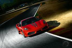 Is this 820bhp v6 hybrid a mini laferrari? Top Gear Ferrari 430 Scuderia Impressions Autospies Auto News