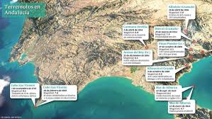 La información más completa y actualizada sobre terremotos, en el mundo. Andalucia Espera El Proximo Gran Terremoto Que Asole El Sur De Espana