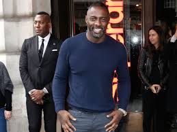 Which will make getting his look a whole leave it to idris elba to make jet lag look good. Idris Elba Knows What Your Winter Wardrobe Needs Gq