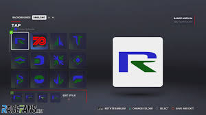 Starting with your race car and its color theme, your team logo, and your character. F1 2020 Screenshot Racefans