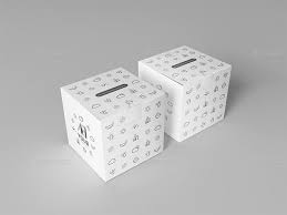 Packaging Bundle Mock Ups Box Mockup Packing Boxes Cool Designs