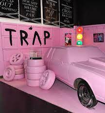 Cover it with a trap door and then put a button on the wall next to it. What Is Trap Music History Impact Amp Artists To Know One37pm