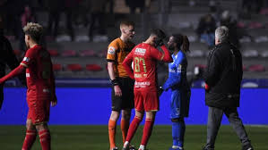 Espagne, pérou, suisse, angleterre, colombie, mexique, uruguay. Coupe De Belgique Voici Le Tirage Complet Des Quatre Premiers Tours Le Soir