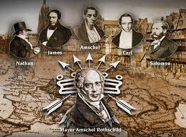There are actually 12 different federal reserve banks around the country, and they are owned by big private banks. The Rothschilds Controlling The World S Money Supply For More Than Two Centuries
