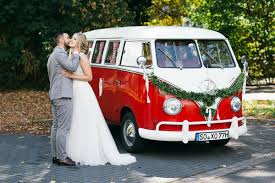 Hochzeitsauto Vw Bulli Hochzeit Auto Hochzeitsfotograf Hochzeitsauto