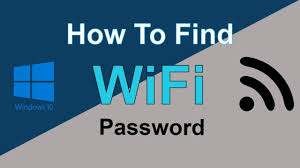 The command prompt is best and simple among all the methods because it only needs a few command line and reveals all the details of the wireless network including the password. How To Find Saved Wifi Password On Windows 10 Youtube