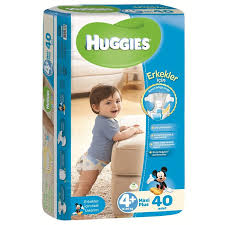 Huggies 4 Beden Maxiplus Erkek Bebek Bezi 40 Li Huggies Serhanbebe Com Bebek Bezi Bebek Bebek Urunleri