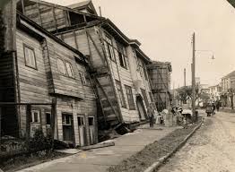 Memoria De Un Desastre La Huella Viva Que Dejo El Terremoto De Valdivia Diario Y Radio U Chile